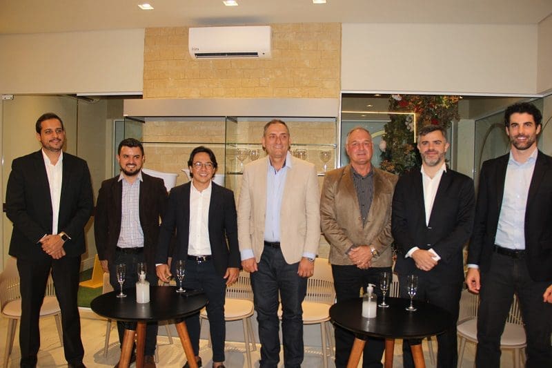 Empresarios CAstelos do Vale