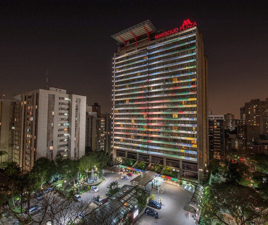 macksoud Plaza vai leiloar móveis
