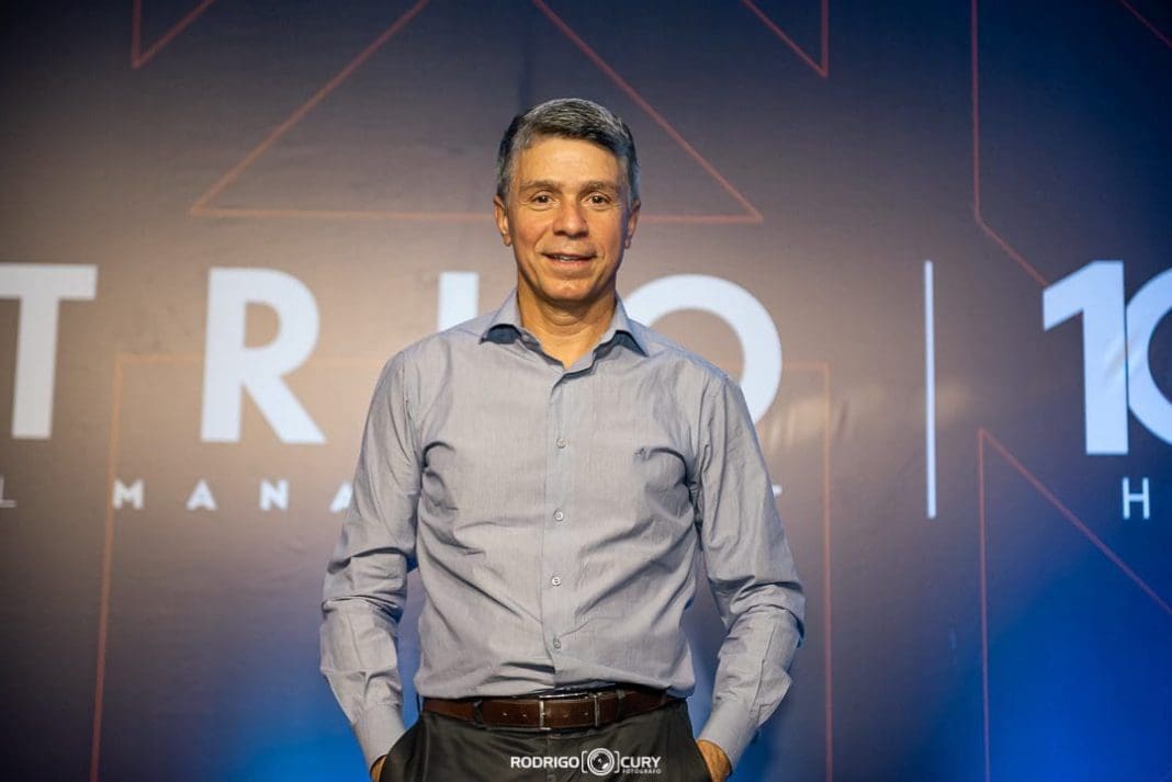 Beto Caputo - Atrio Hotéis tem vasto interesse no processo de revitalização de construções antigas_Foto de Rodrigo Cury