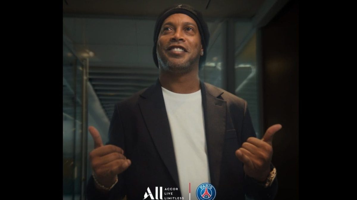 Accor Live Limitless apresenta campanha inédita com Paris Saint-Germain