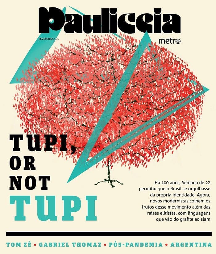 Pauliceia revista
