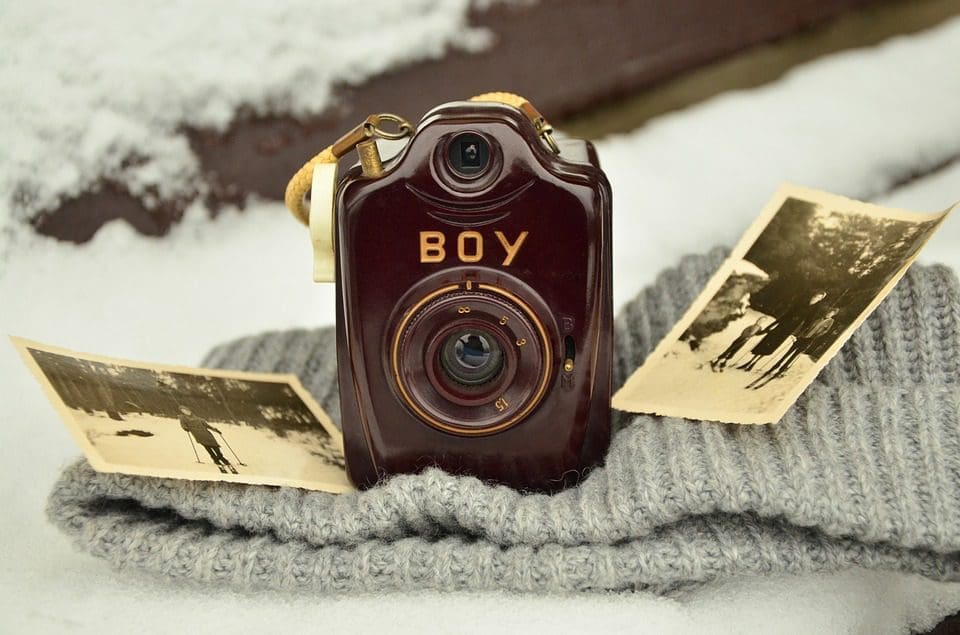 boy fotografico