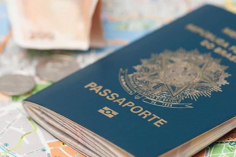 Henley Passport Index - Passaporte brasileiro