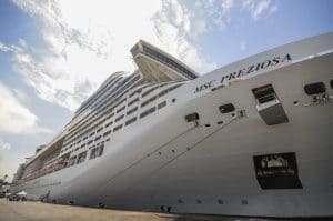 MSC Cruzeiros