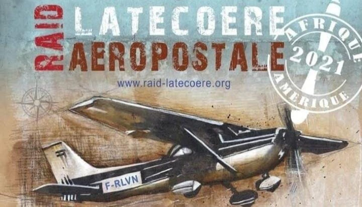 O que foi a Aéropostale?