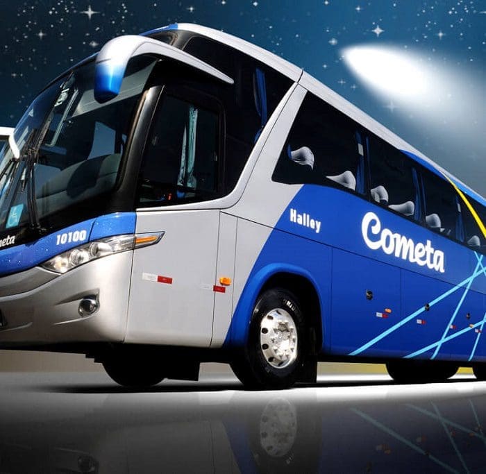 í”NIBUS cOMETA