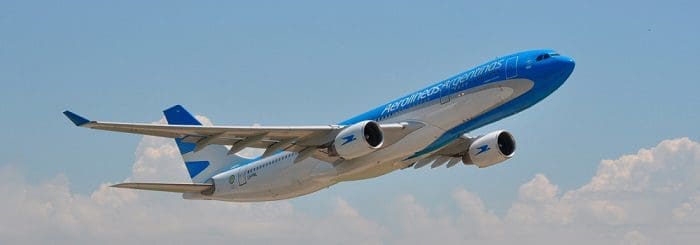 A Aerolíneas Argentinas terá voos diretos de São Paulo para Ushuaia a partir de 4 de julho.