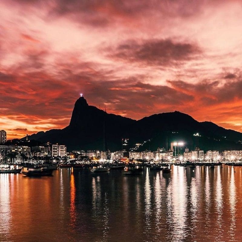 BAIA DA GUANABARA - RIO