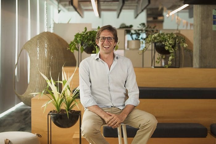 Marcelo Grether - Chief M&A and New Business (1)