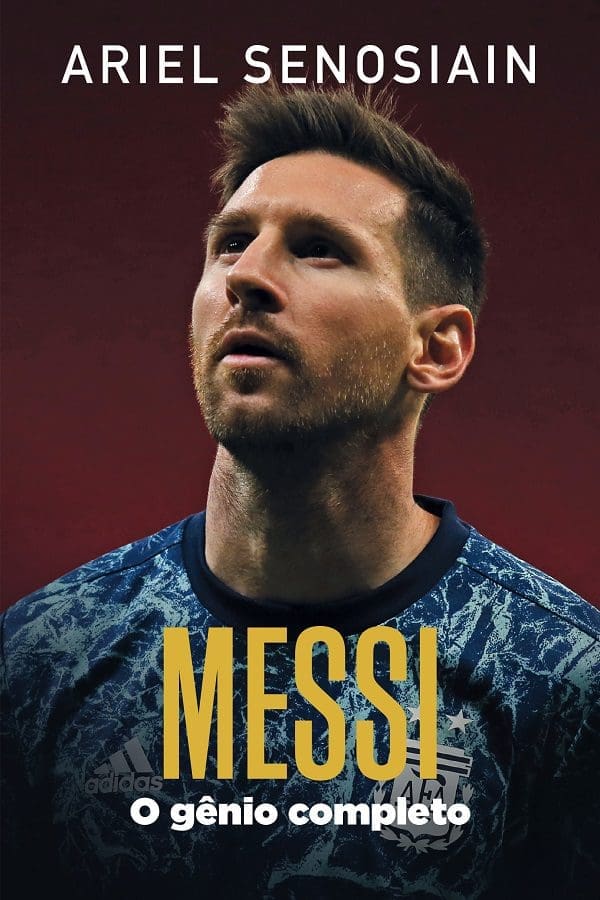 Biógrafo conta segredos da constância de Messi e duvida de queda