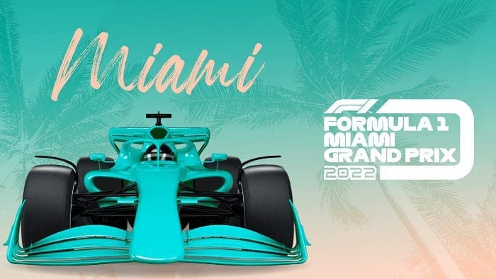 Grande Prêmio de Miami de Fórmula Um