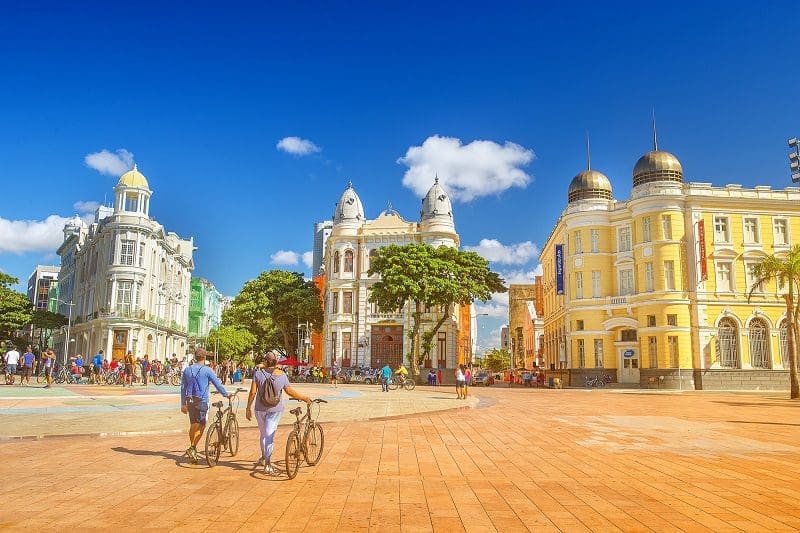 Recife divulgacao