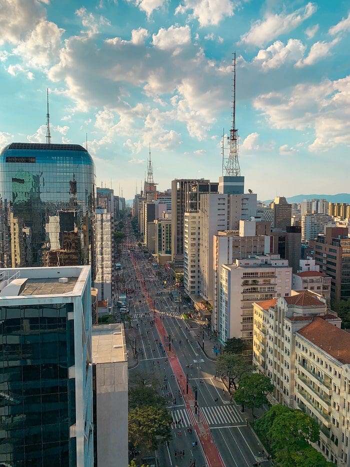 São Paulo - crédito Bianca Monteiro Unsplash