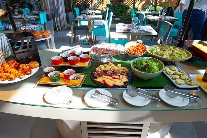 A partir do próximo domingo, 29, o Vila Galé Paulista oferecerá um brunch das 12h30 ás 16h.