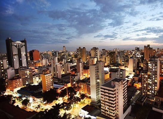 A rede hoteleira da Região Metropolitana de Campinas teve alta na taxa de ocupação no mês de abril.
