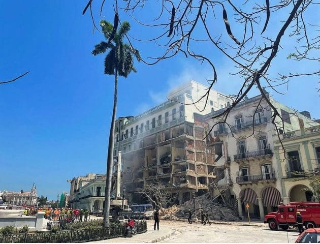 hotel havana