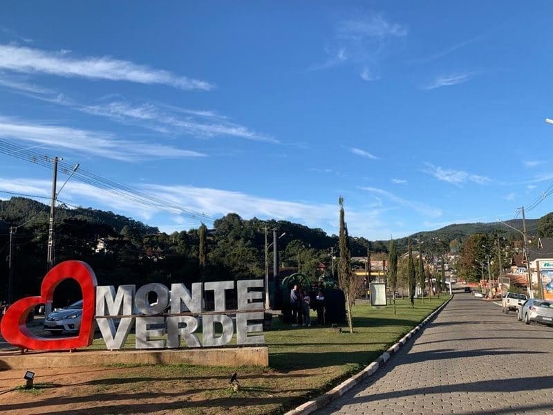 MONTE VERDE CAPA