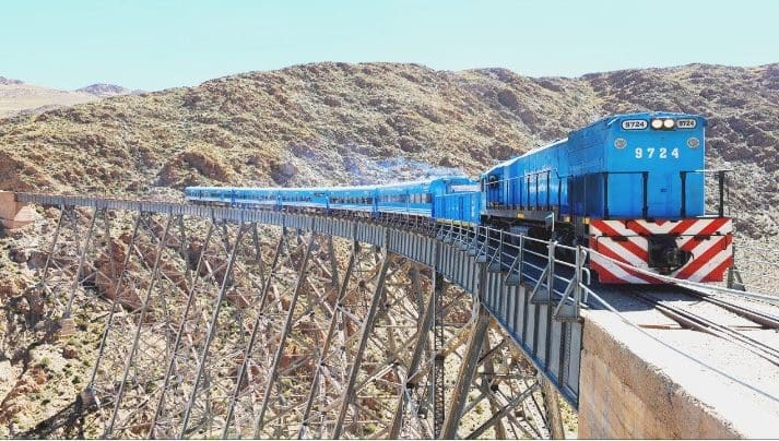 Trem das Nuvens 6 22