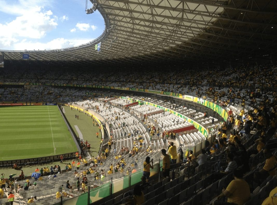 Você não pode deixar de visitar o Mineirão na sua viagem para BH