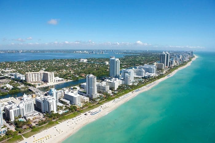 O GMVCB preparou uma lista de 8 dicas de locais para aproveitar o verão norte-americano em Miami com opções gastronômicas e culturais.