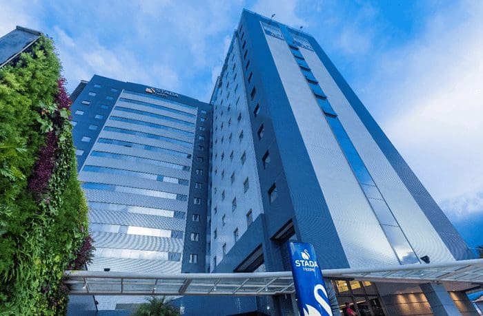 Hotel Stada Hangar será convertido em ibis Styles Belém Hangar.
