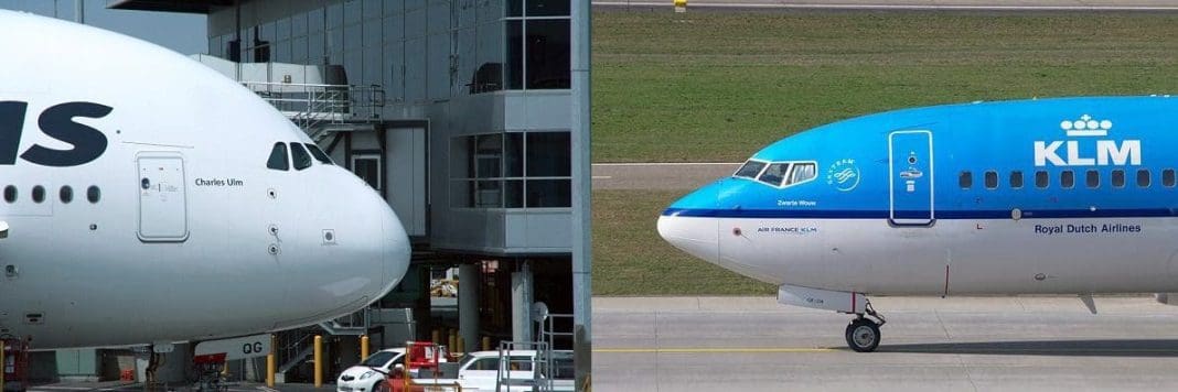 Airbus A 380 - boeing