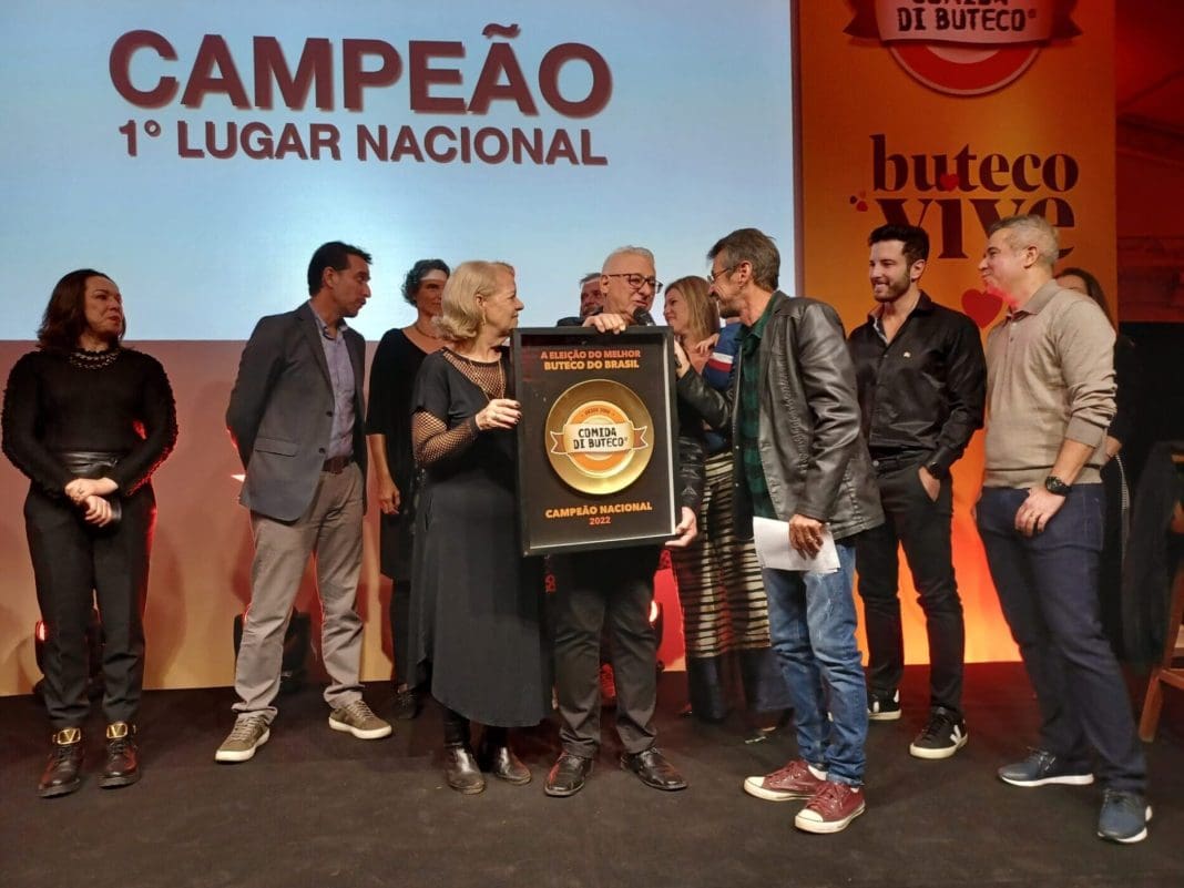 Bar do Braz é escolhido como o melhor 'buteco' na 22ª edição do evento - Foto Tárcia Oreste