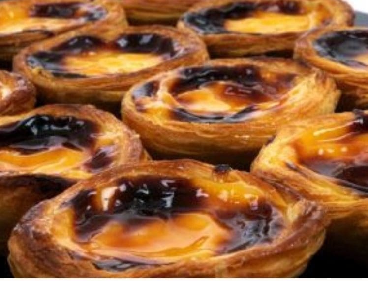 Pastel-de-nata