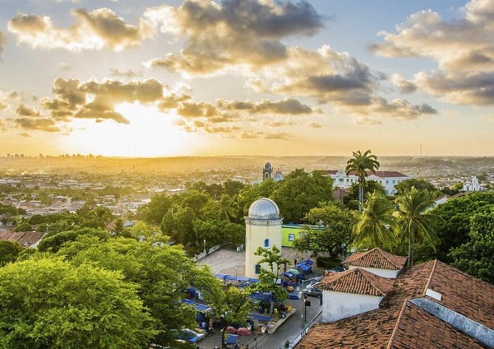 centro_historico_olinda_pe_walber_moura_mtur Centro Histórico de Olinda, em Pernambuco-PE. A cidade sediará a 49º edição da ABAV Expo, que retorna ao estado após 20 anos.