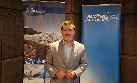 Ivan Cadahaia, gerente comercial da Aerolineas Argentinas, falou ao Diário do Turismo sobre a continuidade do novo voo  depois da temporada de inverno.