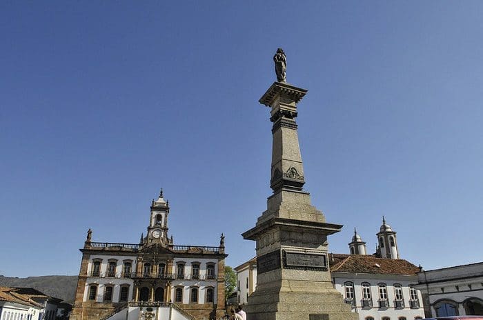 pedro_vilela_museu_da_inconfidência_ouro_preto_mg_I O Museu da Inconfidência, em Ouro Preto -MG, é um dos lugares que podem ser visitados em uma viagem bate e volta a partir de Belo Horizonte (MG).
