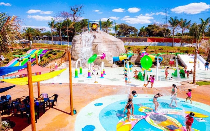 Arca Parque - Foto divulgação Arca Parque