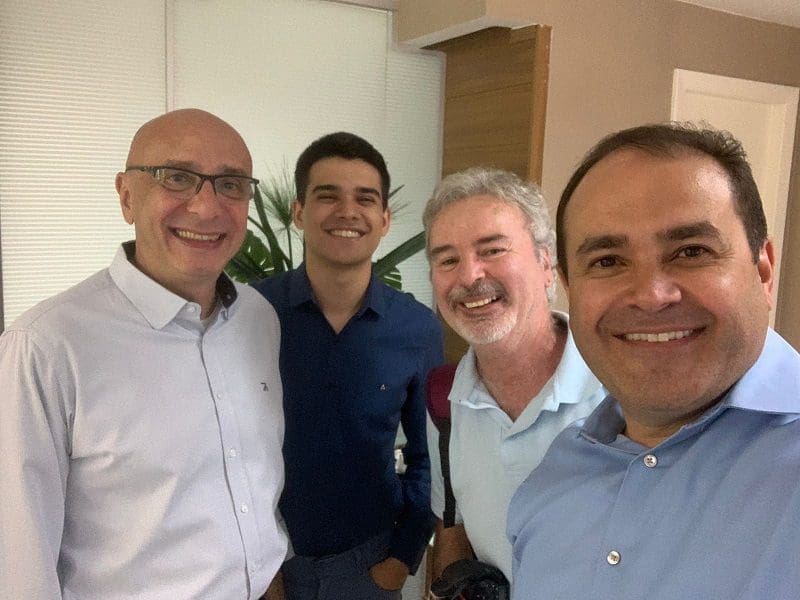 Encontro Nobile Brasilia 8 22 Executivos da Rede Nobile
