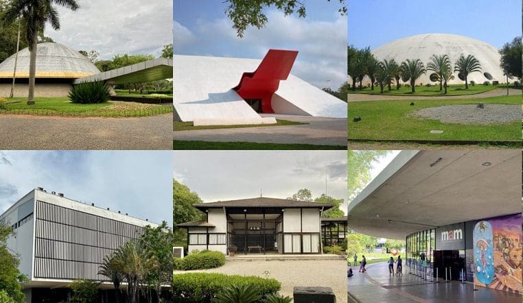 Ibirapuera capa Ibirapuera
