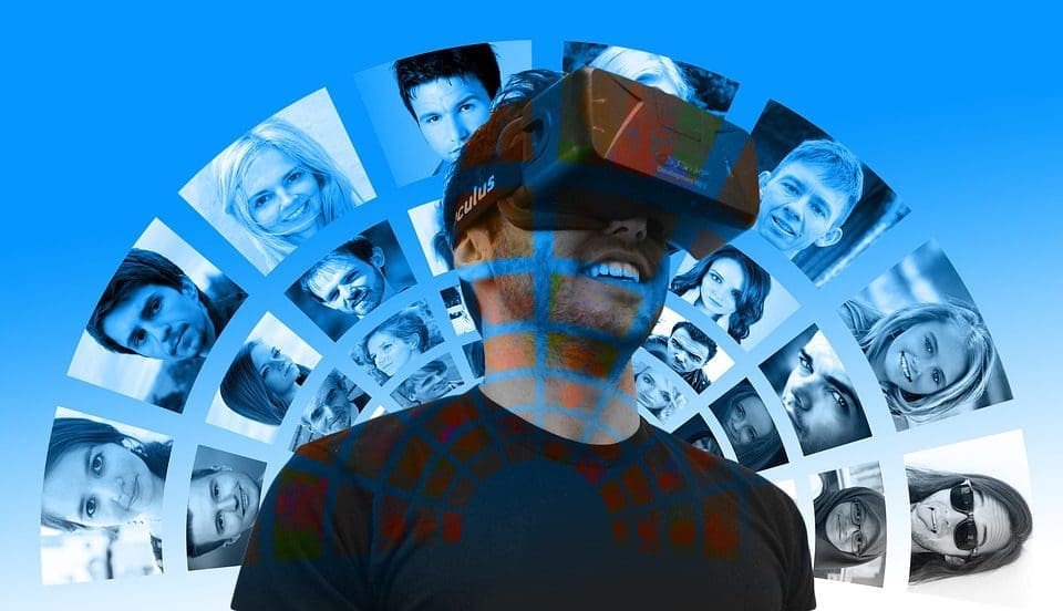 Realidade Virtual na Equipotel