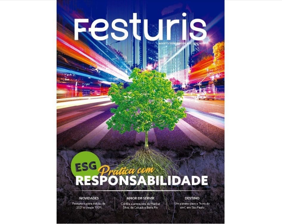 Revista do Festuris capa
