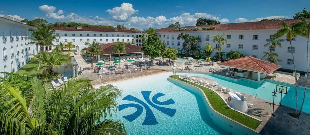 Tropical Hotel Manaus div