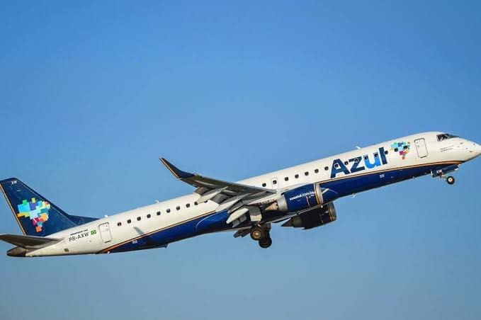 Azul (foto: divulgação) Azul (foto: divulgação)