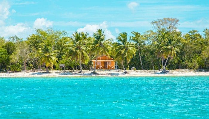 Foto de La Altagracia, na República Dominicana.