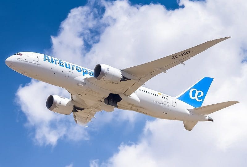 Air Europa 9 22 Air Europa