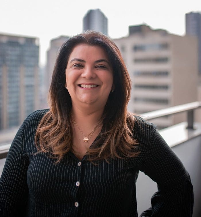 Ana Santana, diretora-geral da Schultz Ana Santana, diretora-geral da Schultz Operadora, falou sobre o aumento de passageiros e o faturamento em agosto.