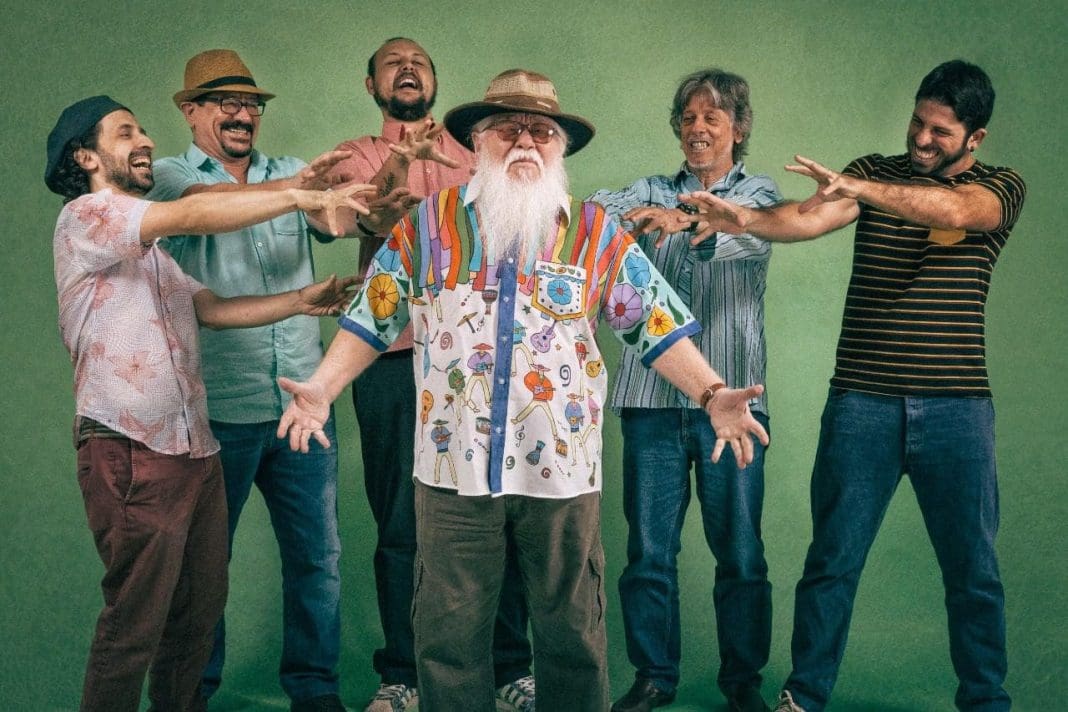 Hermeto Pascoal sao roque