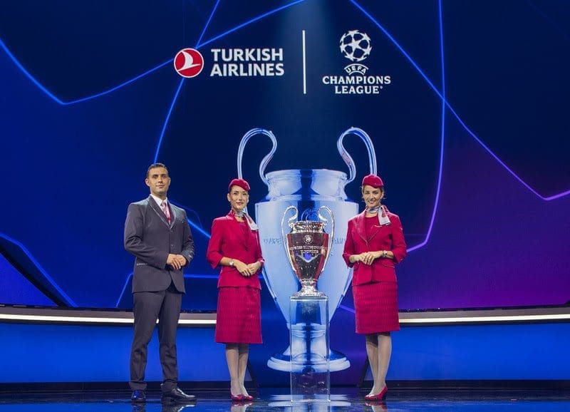 Turkish Leag acordo