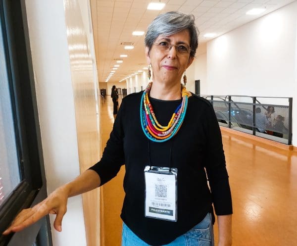 Vanessa Martin - Consultora da aplicação da tecnologia e escritora (foto_ Geovana Fraga)