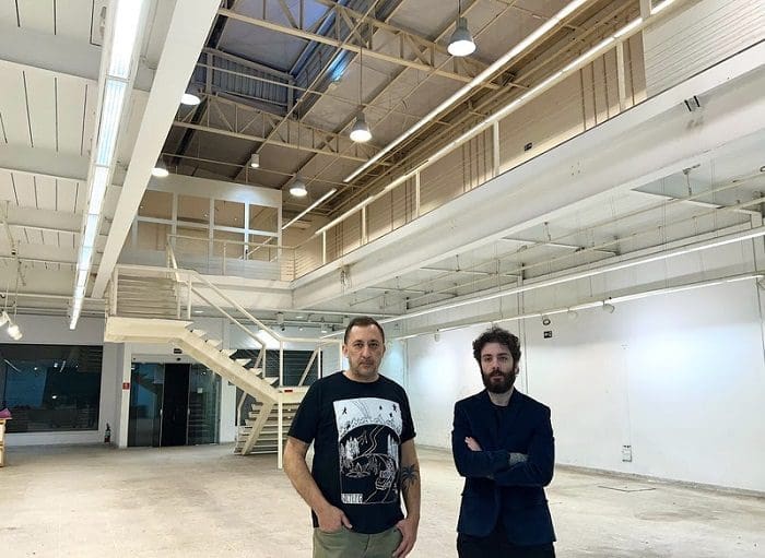 Junior Passini e Fábio Floriano, do Grupo Tokyo, que abrirá 3 novos empreendimentos em São Paulo.