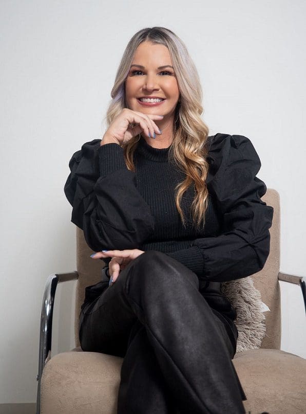 Viviane Fernandes é a nova presidente da Associação dos Embaixadores de Turismo do Rio de Janeiro.