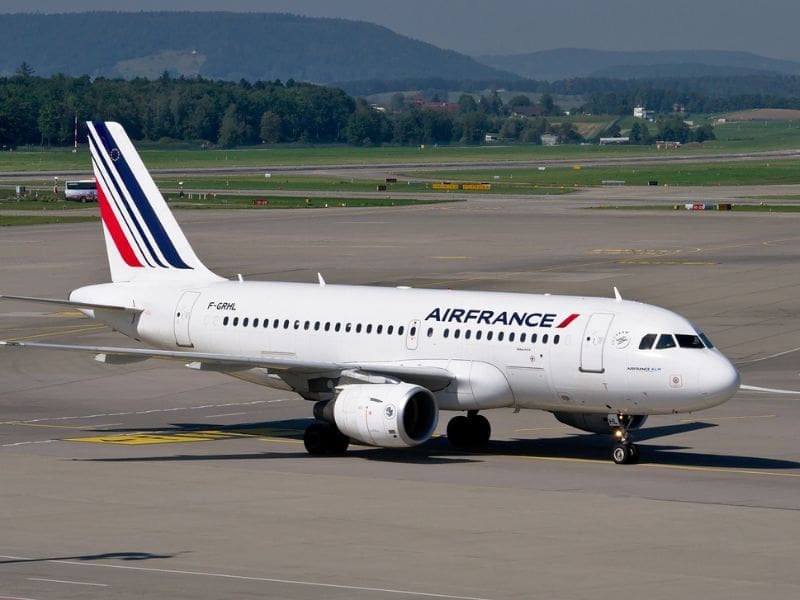 Aviação sustentável Air France-KLM assume compromissos e dá passo decisivo (Crédito Pixabay)