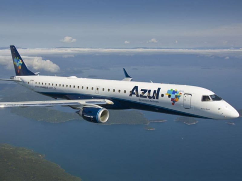 Avião da Azul (foto: divulgação)