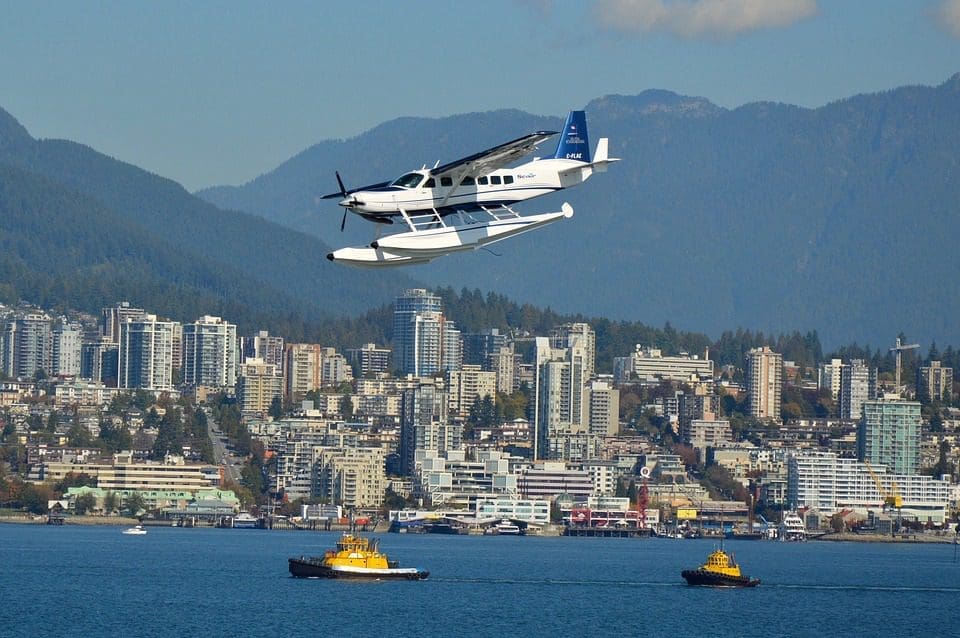 Canada vancouver Vancourver, Canadá
