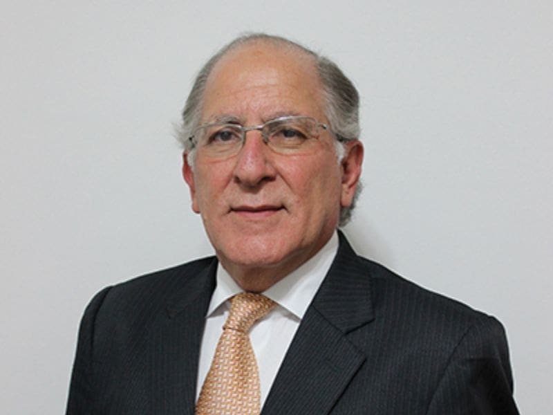 Menache Hamaoui, fundador da Ônix Hotelaria, faleceu nesta madrugada em São Paulo (Foto Divulgação)